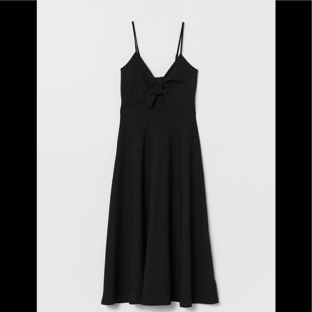Cut-out Dress